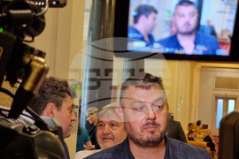 Парламент  - Инициативен комитет - хартиена бюлетина 