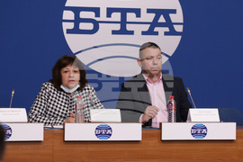Национален пресклуб  на  БТА – пресконференция