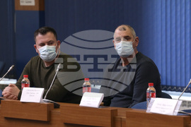 Национален пресклуб  на  БТА – пресконференция