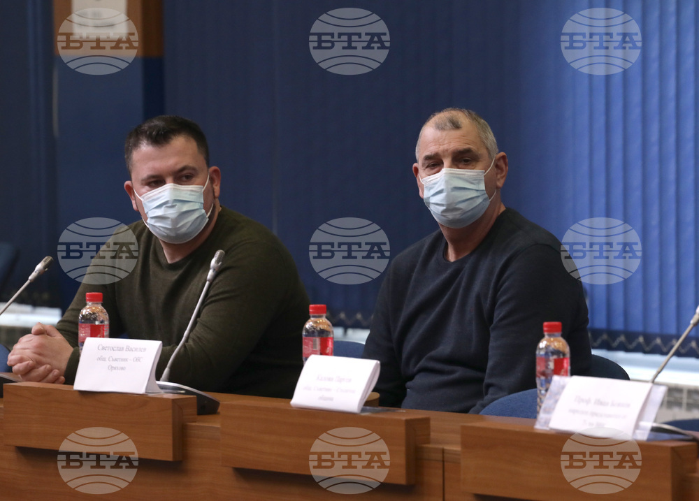 Национален пресклуб  на  БТА – пресконференция