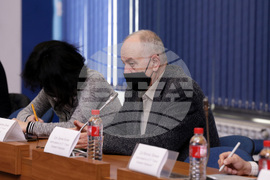 Национален пресклуб  на  БТА – пресконференция