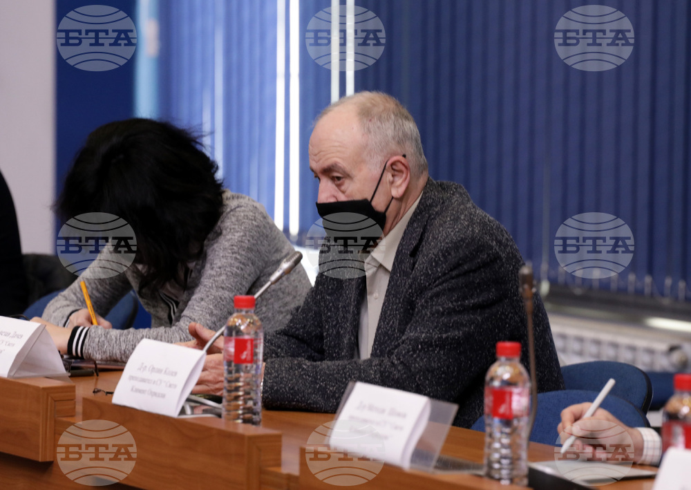 Национален пресклуб  на  БТА – пресконференция