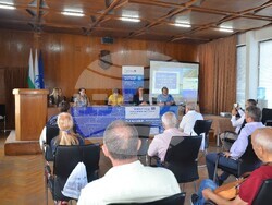 Видин е домакин на регионална конференция в рамките на проект Градски бранд Дунав+