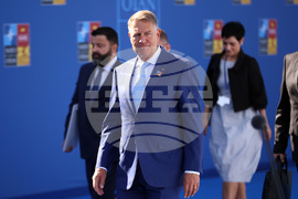 Испания - НАТО - Клаус Йоханис