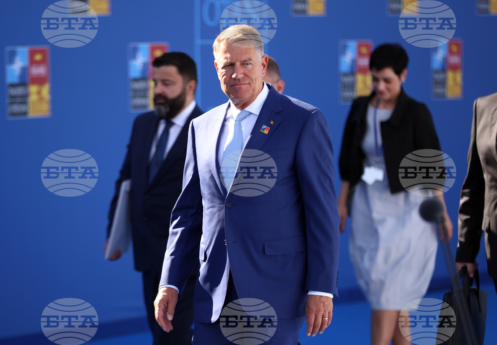 Испания - НАТО - Клаус Йоханис