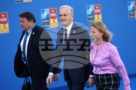 Испания - НАТО -  Йонас Гар Стьоре