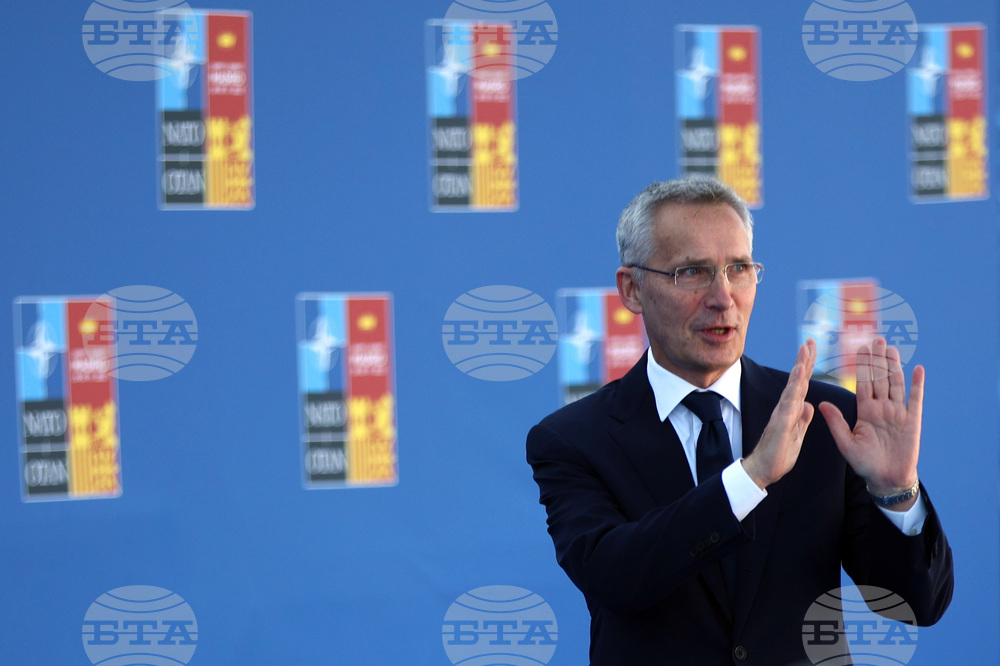 Испания - НАТО -  Йенс Столтенберг