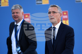 Испания - НАТО -  Йенс Столтенберг