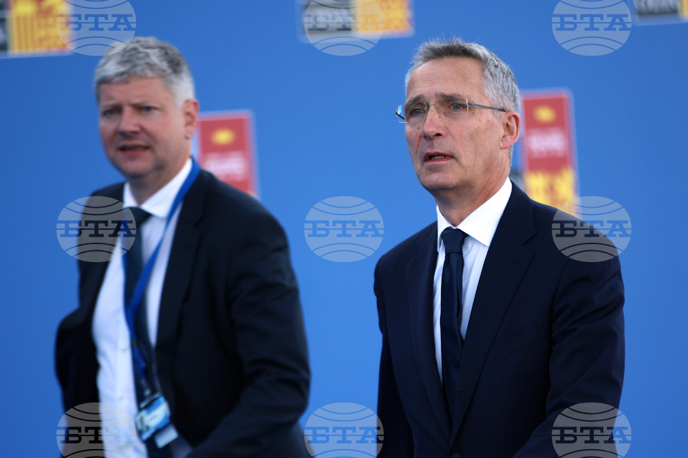 Испания - НАТО -  Йенс Столтенберг