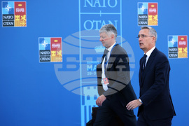 Испания - НАТО -  Йенс Столтенберг