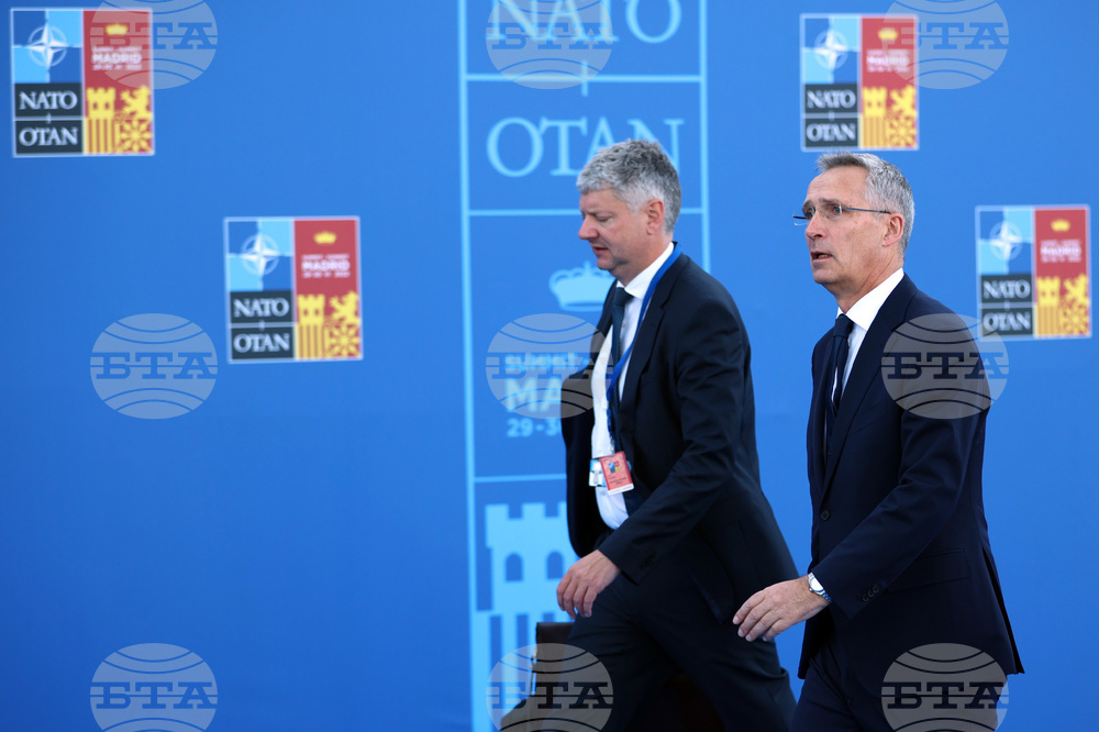 Испания - НАТО -  Йенс Столтенберг