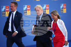 Испания - НАТО -  Борис Джонсън