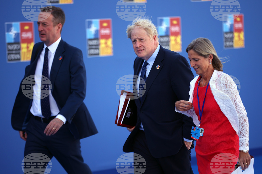 Испания - НАТО -  Борис Джонсън