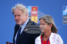 Испания - НАТО -  Борис Джонсън