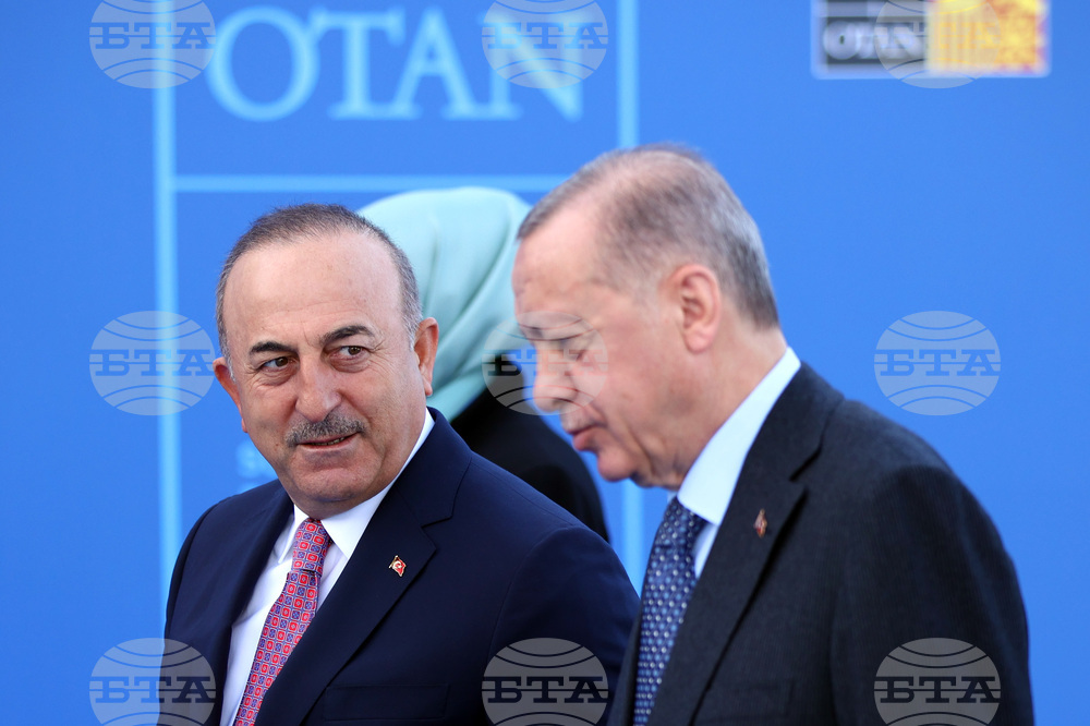 Испания - НАТО - Реджеп Таип Ердоган -  Мевлют Чавушоглу