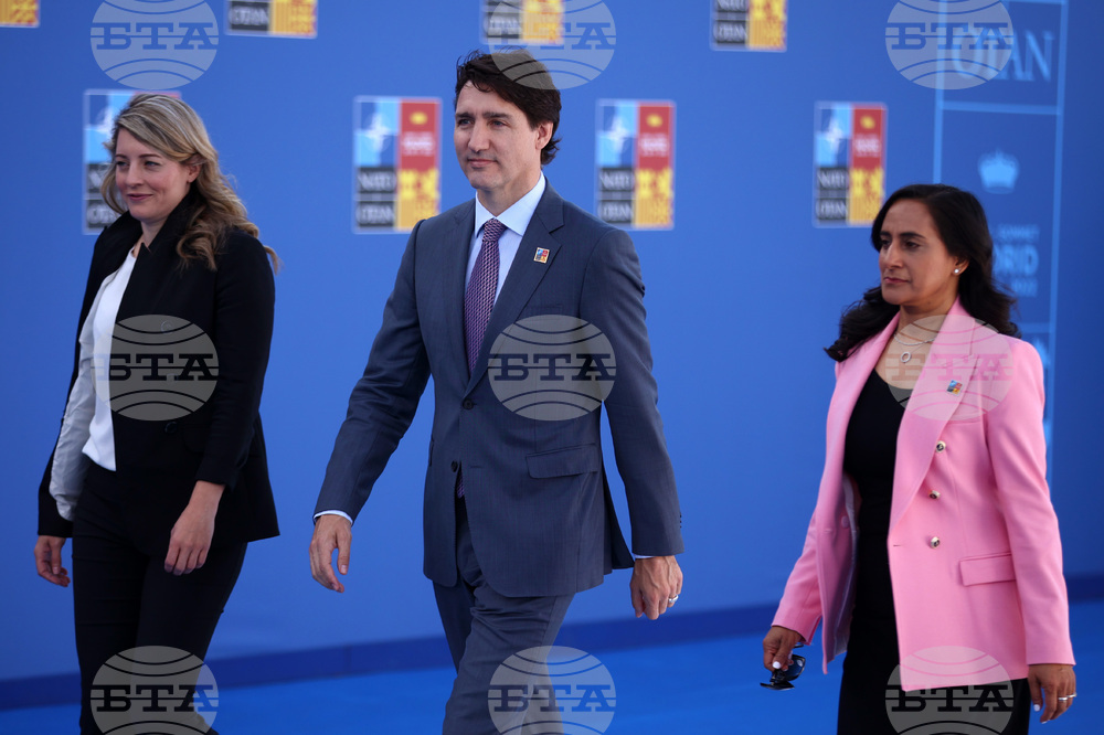 Испания - НАТО - Джъстин Трюдо