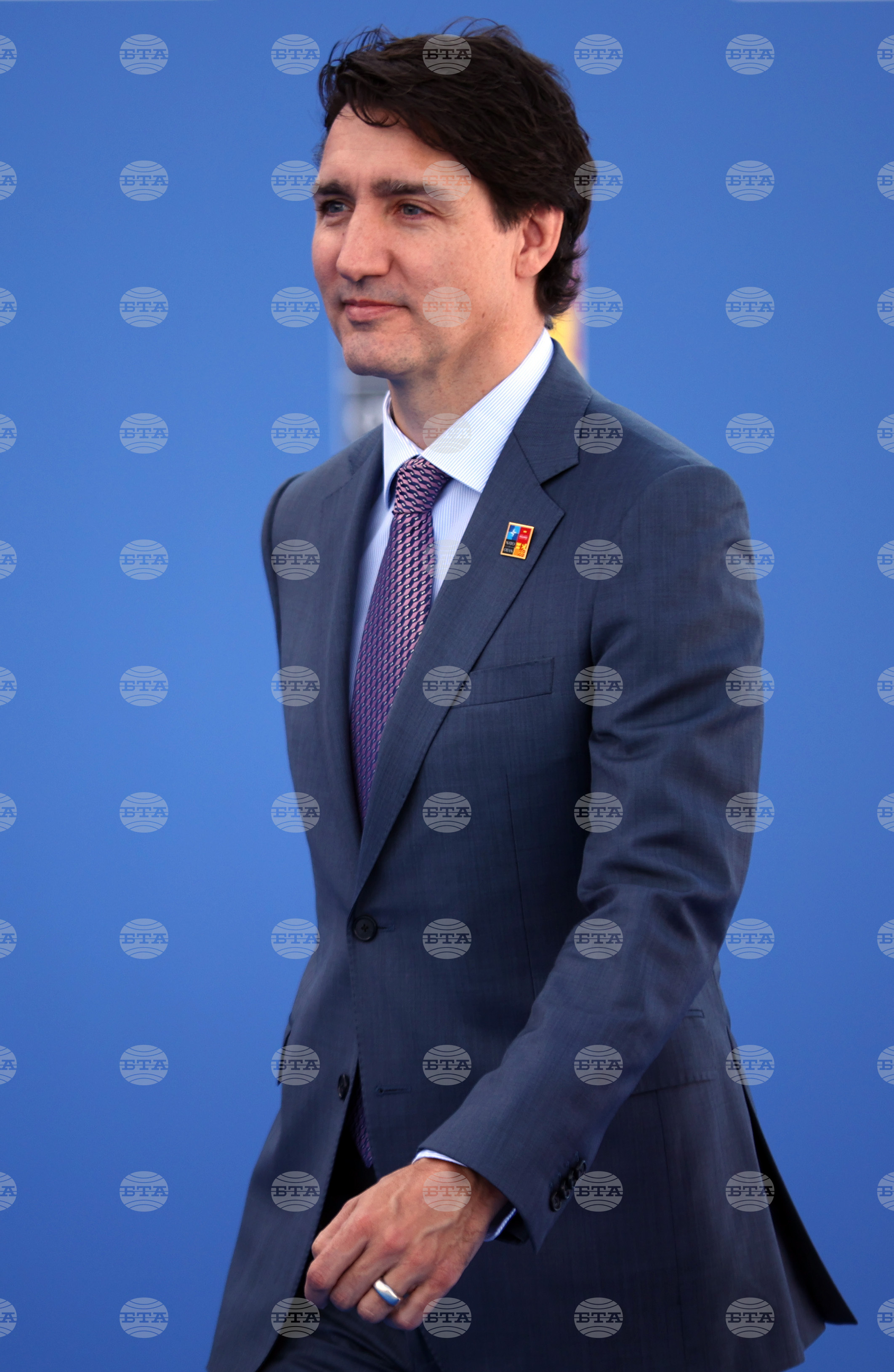 Испания - НАТО - Джъстин Трюдо