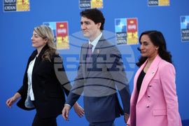 Испания - НАТО - Джъстин Трюдо