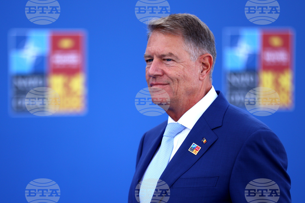 Испания - НАТО - Клаус Йоханис