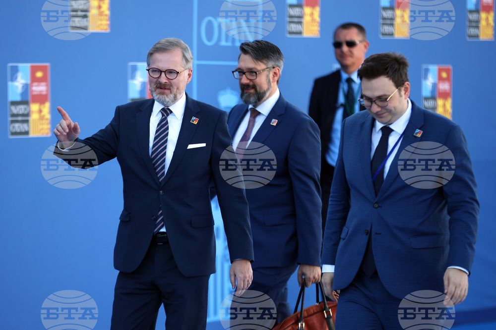 Испания - НАТО - Петър Фиала