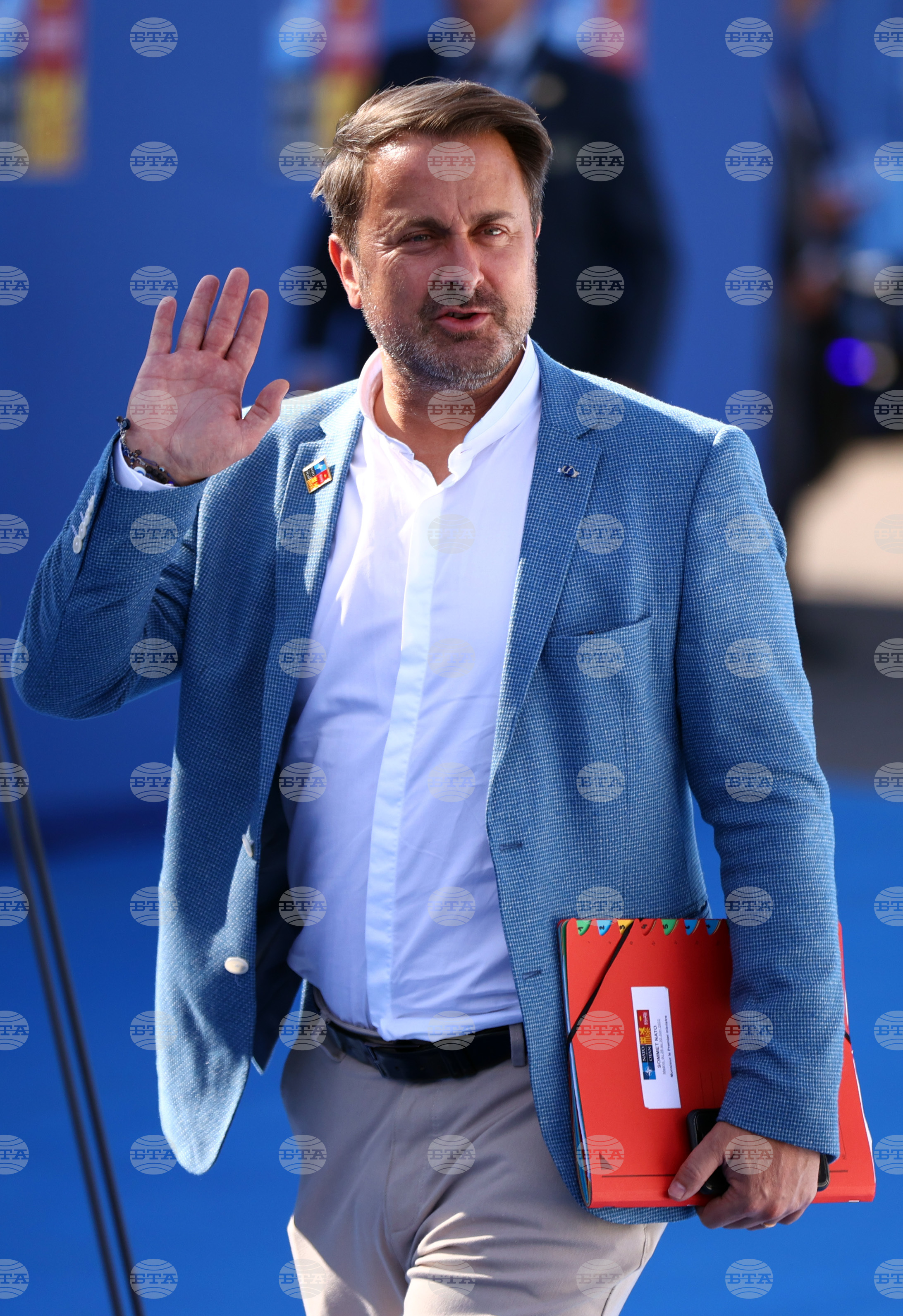 Испания - НАТО - Ксавие Бетел