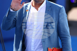 Испания - НАТО - Ксавие Бетел