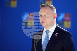 Испания - НАТО - Анджей Дуда