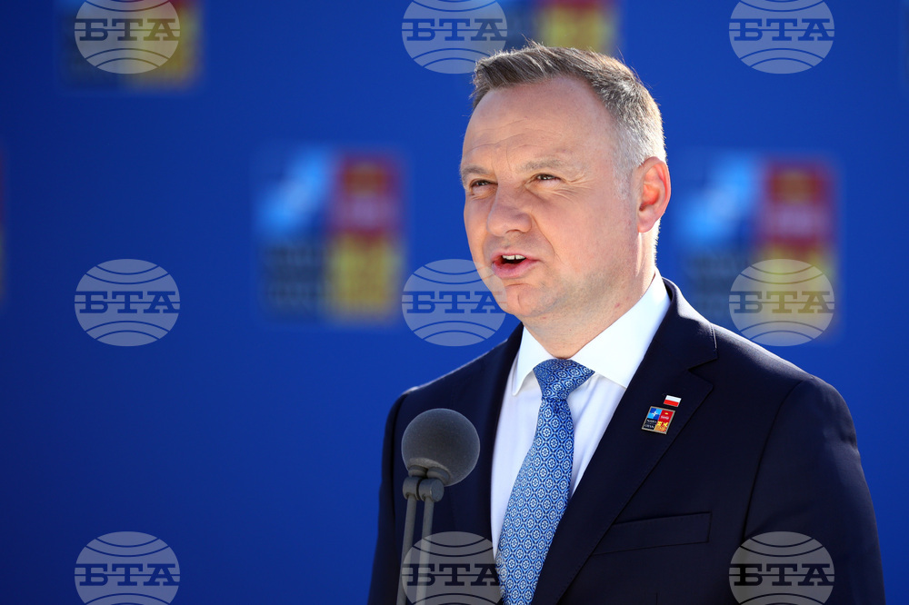 Испания - НАТО - Анджей Дуда