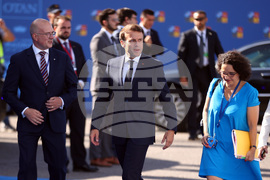 Испания - НАТО - Еманюел Макрон