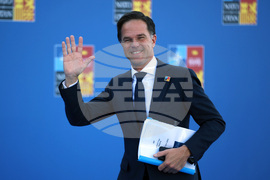 Испания - НАТО - Марк Рюте