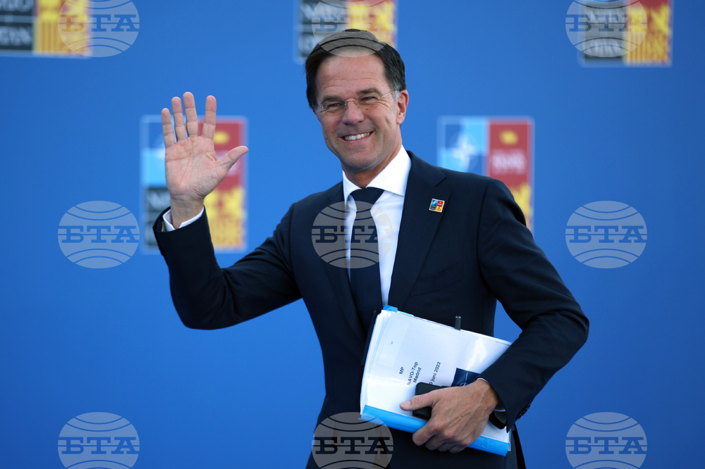 Испания - НАТО - Марк Рюте