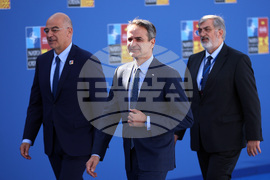 Испания - НАТО - Кириакос Мицотакис