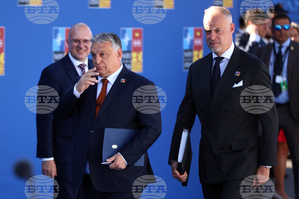 Испания - НАТО - Виктор Орбан