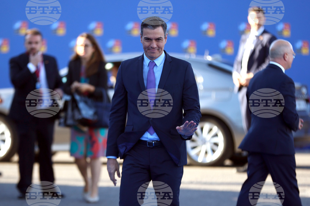 Испания - НАТО - Педро Санчес