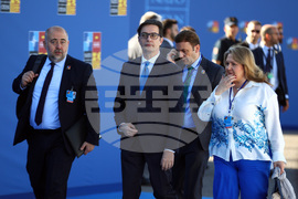 Испания - НАТО -  Стево Пендаровски