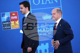 Испания - НАТО - Олаф Шолц