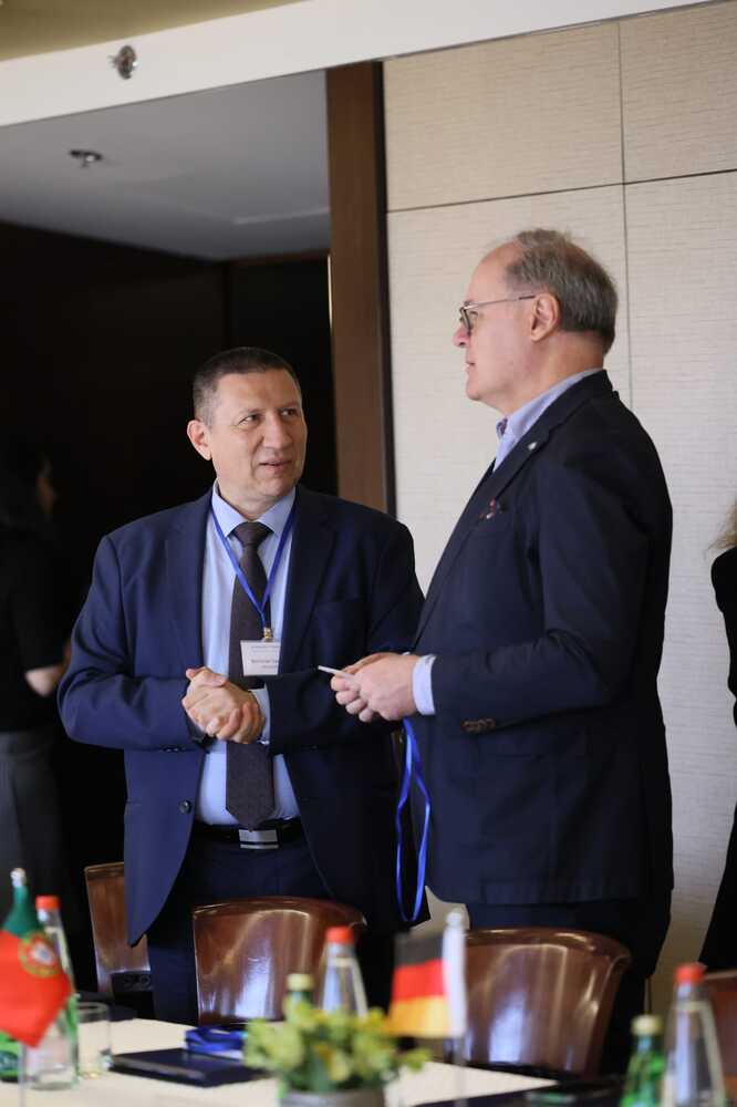 ПРБ: Правните аспекти на противодействието на тероризма обсъди при посещението си в Израел и.ф. главен прокурор Борислав Сарафов