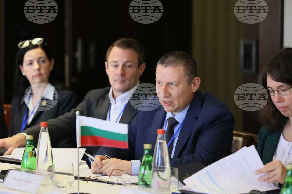 During Visit to Israel, Acting Prosecutor General Sarafov Discusses Legal Aspects of Counterterrorism