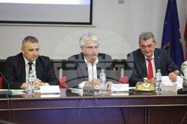 УНСС - ГД "Пожарна безопасност и защита на населението" - конференция