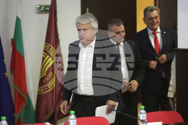 УНСС - ГД "Пожарна безопасност и защита на населението" - конференция