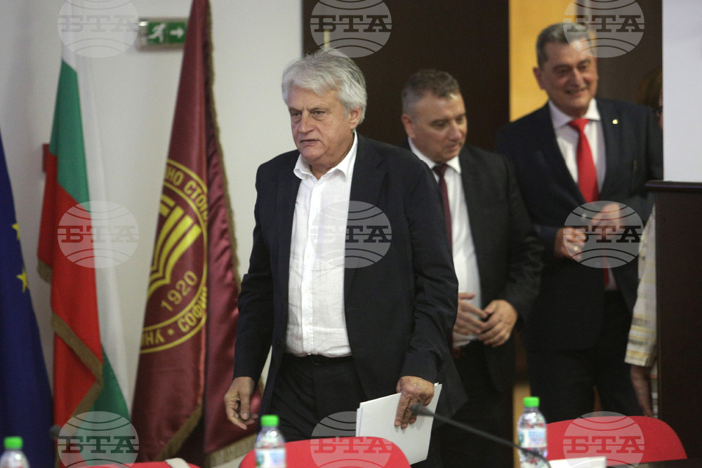 Борбата с природните бедствия е все по-голяма част от ежедневието ни, каза вътрешният министър в оставка Бойко Рашков