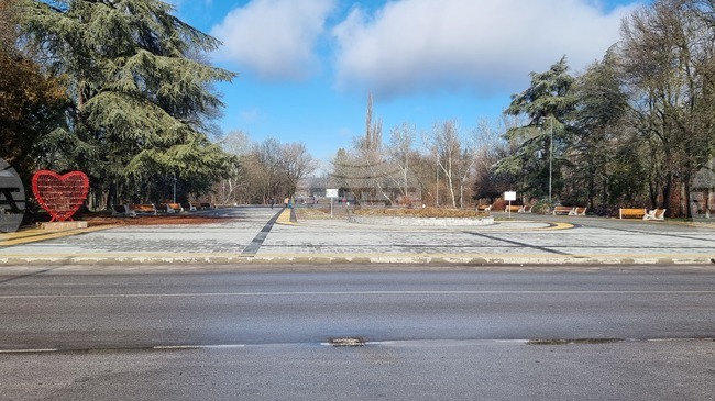 За 16-а поредна година Димитровград организира инициативата „Алея на новия живот“ на Цветница