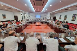 УНСС - ГД "Пожарна безопасност и защита на населението" - конференция