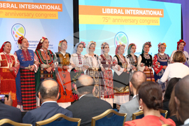 Конгрес на Световните либерали