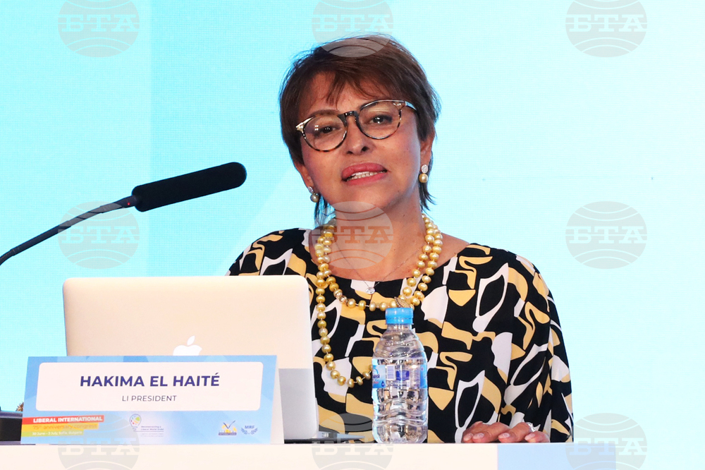 Конгрес на Световните либерали