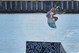 Варна - уейкборд