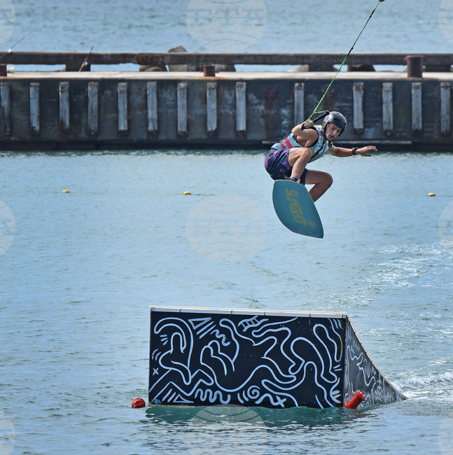 Варна - уейкборд