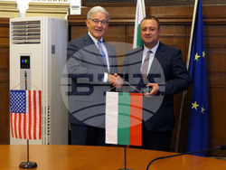 Министър Иванов: Търговската мисия на щата Небраска ще даде тласък за двустранното сътрудничество в областта на земеделието