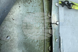 Bulgarian Research Ship Finds Plane Parts in Livingston Island Area