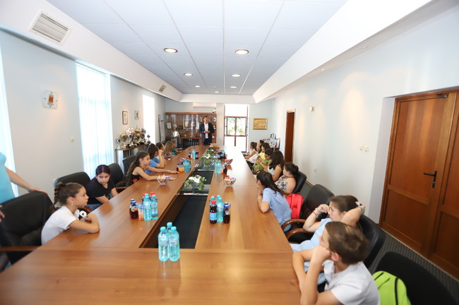 Поредна среща на кмета на община Хасково Станислав Дечев в рамките на инициативата „Отворени врати“